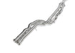BMW F8X M3/M4 Equal-Length Exhaust System - Yonristic Performance