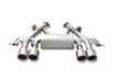 BMW G8x M3/M4 VANTA GOLD exhaust - surface finish