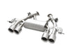 BMW G8x M3/M4 VANTA GOLD exhaust - bend and transition detail