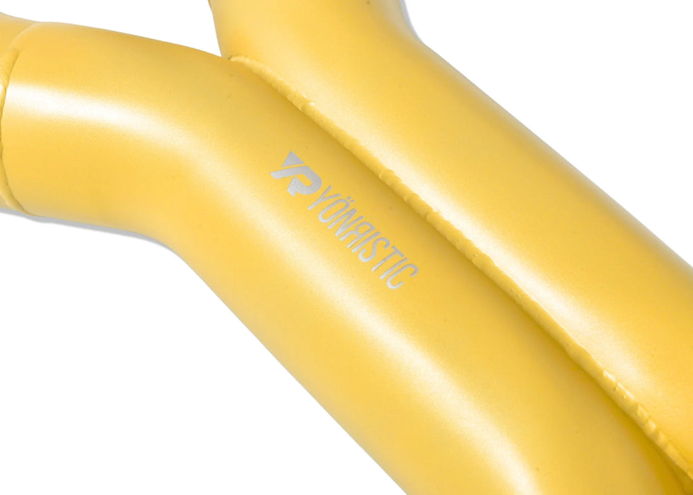 Ferrari Purosangue Exhaust | VANTA Edition Valved F1 Exhaust System — Yonristic Performance