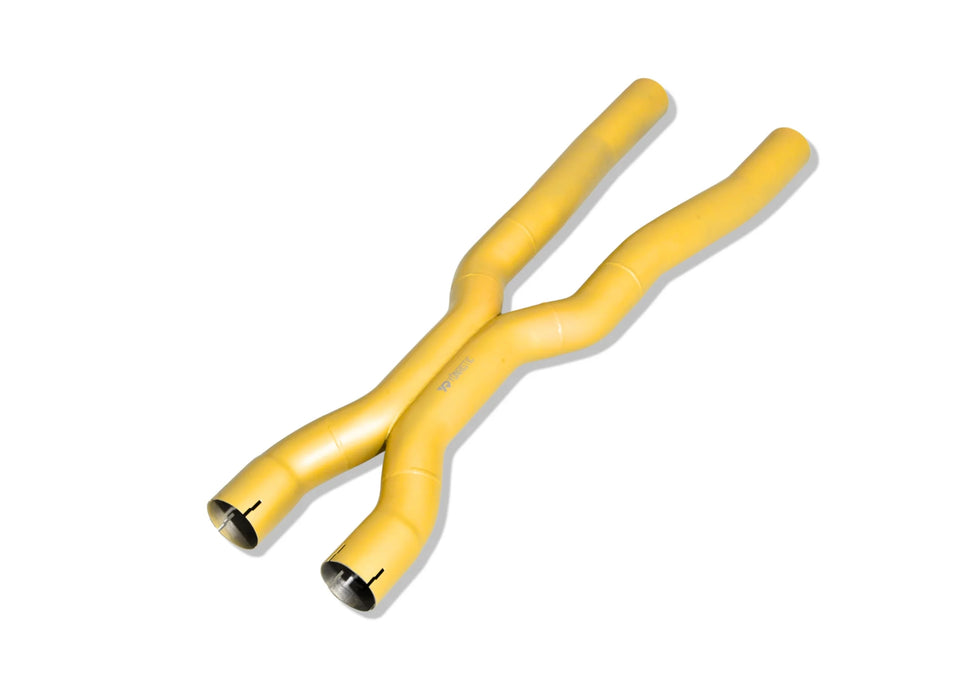 Ferrari Purosangue Exhaust | VANTA Edition Valved F1 Exhaust System — Yonristic Performance