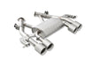 BMW G8x M3/M4 VANTA GOLD exhaust - underbody routing