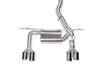 BMW F8X M3/M4 Equal-Length Exhaust System - Yonristic Performance