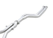 BMW E89 Z4 Performance Valved Exhaust System - Yonristic Performance