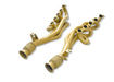 Huracán equal-length race headers - hand TIG welded assembly