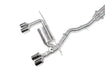BMW F8X M3/M4 Equal-Length Exhaust System - Yonristic Performance