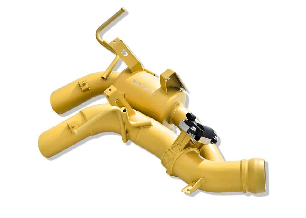 Ferrari Purosangue Exhaust | VANTA Edition Valved F1 Exhaust System — Yonristic Performance