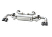 Yonristic Aston Martin Vantage axle-back exhaust - remote valve control kit