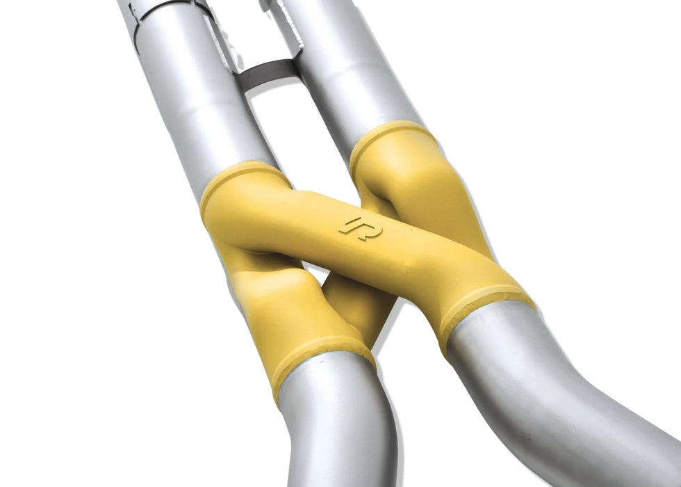 BMW G8x M3/M4 VANTA GOLD exhaust - rear assembly