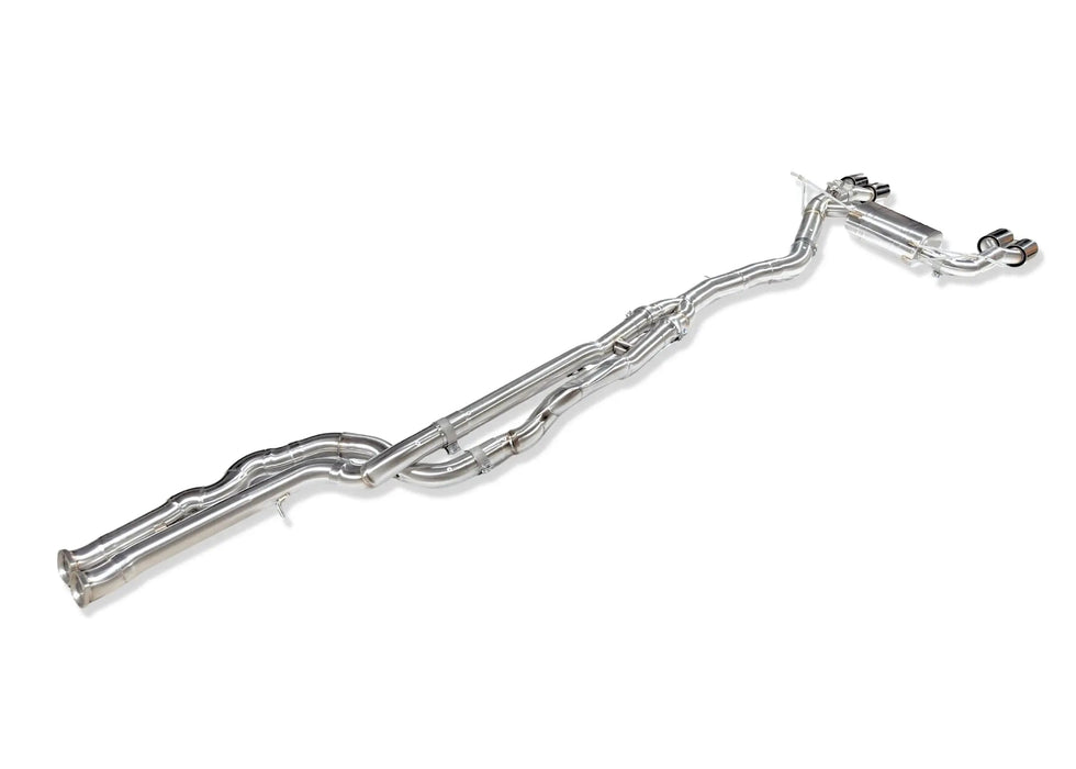 BMW F8X M3/M4 Equal-Length Exhaust System - Yonristic Performance
