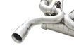Yonristic McLaren 720S F1 exhaust - full system overview