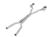 BMW E60 M5 E63 M6 Performance Exhaust System Double X-Pipe - Yonristic Performance