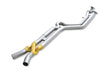 BMW G8x M3/M4 VANTA GOLD exhaust - bracket alignment