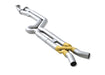 BMW G8x M3/M4 VANTA GOLD exhaust - component view