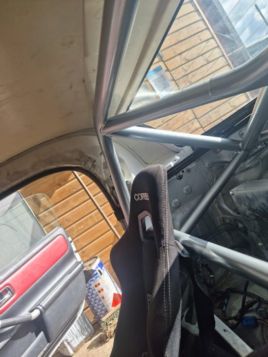 JP Cages - MK3 Toyota MR2 Half Cage - Hardtop only