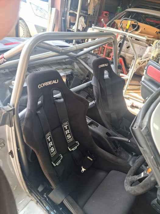 JP Cages - MK3 Toyota MR2 Half Cage - Hardtop only