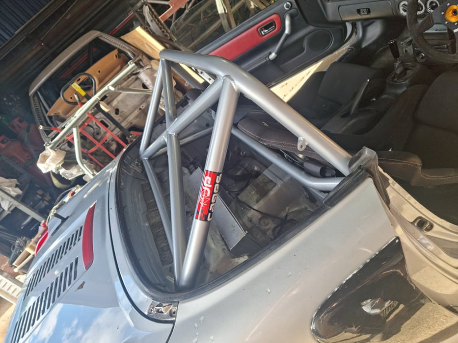 JP Cages - MK3 Toyota MR2 Half Cage - Hardtop only