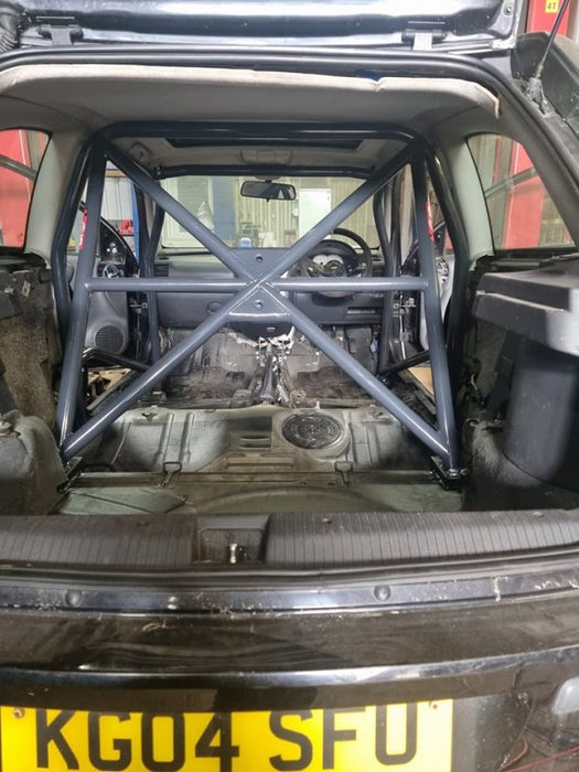 JP Cages - MK3 Vauxhall Corsa Half Cage