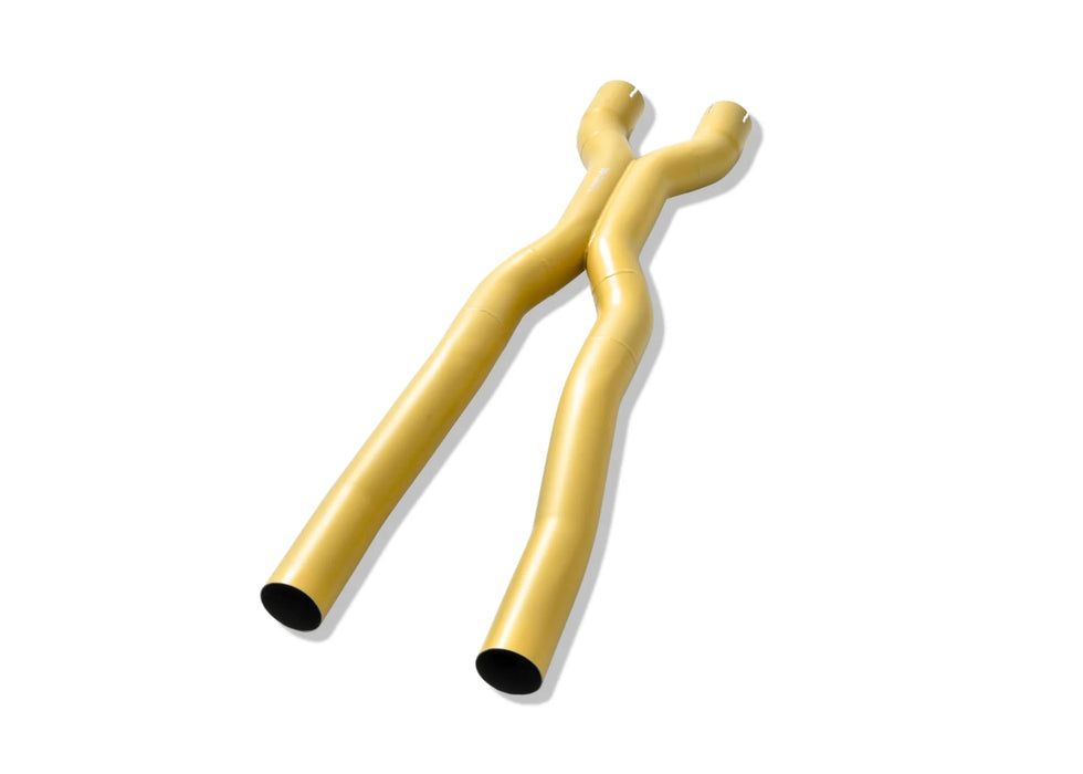 Ferrari Purosangue Exhaust | VANTA Edition Valved F1 Exhaust System — Yonristic Performance