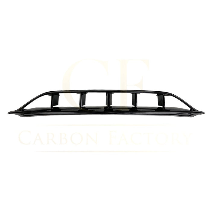 AMG Gloss Black Canards Winglets Splitter (7 Pieces) for Mercedes Benz W176 A Class 16-18