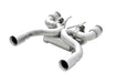 Yonristic McLaren 720S F1 exhaust - hanger and mounting detail