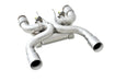 Yonristic McLaren 720S F1 exhaust - component layout