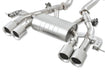 BMW G8x M3/M4 VANTA GOLD exhaust - valve placement