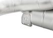 Yonristic McLaren 720S F1 exhaust - titanium construction detail