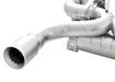 Yonristic McLaren 720S F1 exhaust - remote valve control kit