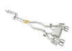 BMW G8x M3/M4 VANTA GOLD exhaust - assembly overview