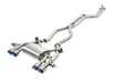 Yonristic G87 M2 VANTA Edition exhaust - view 16