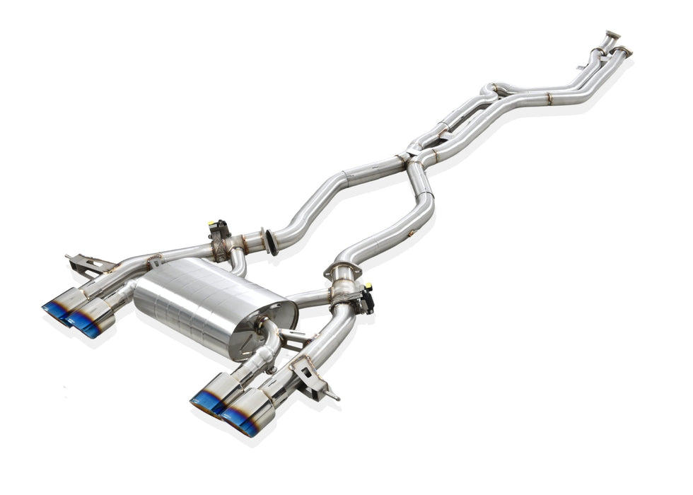 Yonristic G87 M2 VANTA Edition exhaust - view 16