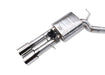 BMW E60 M5 E63 M6 Performance Exhaust System Double X-Pipe - Yonristic Performance
