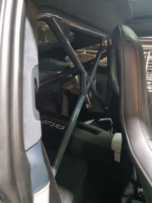 JP Cages - Porsche 911 (991) GT3 Half Cage | 2014-2018 Roll Cage