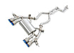 Yonristic G87 M2 VANTA Edition exhaust - view 18
