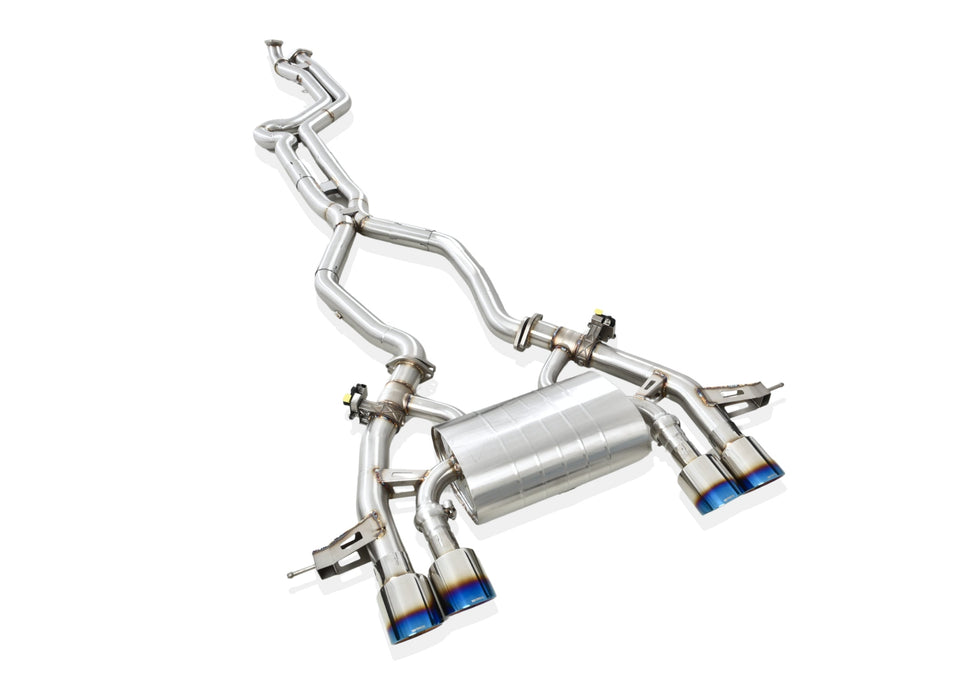 Yonristic G87 M2 VANTA Edition exhaust - view 20