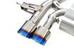 Yonristic G87 M2 VANTA Edition exhaust - view 21