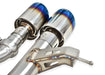 Yonristic G87 M2 VANTA Edition exhaust - view 22