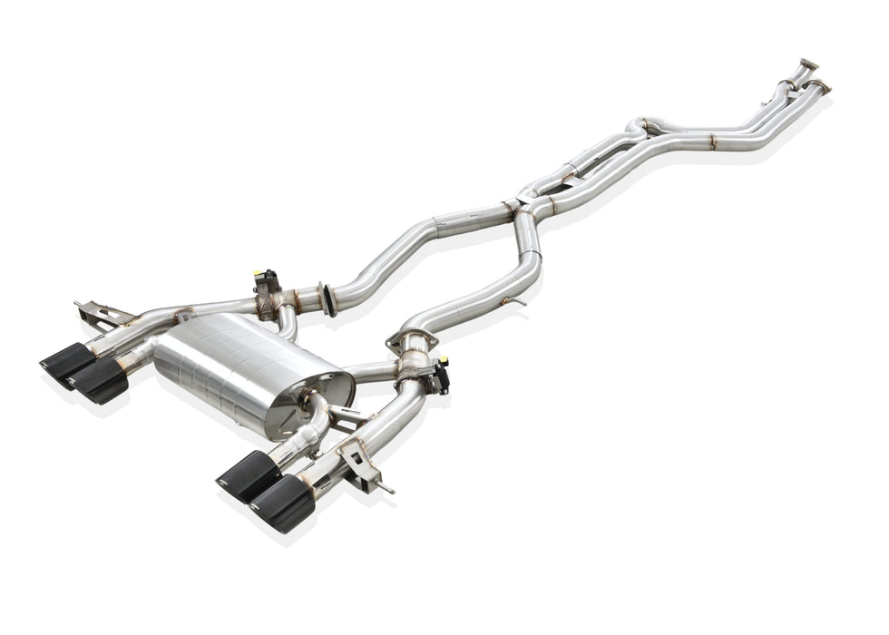 Yonristic G87 M2 VANTA Edition exhaust - view 24