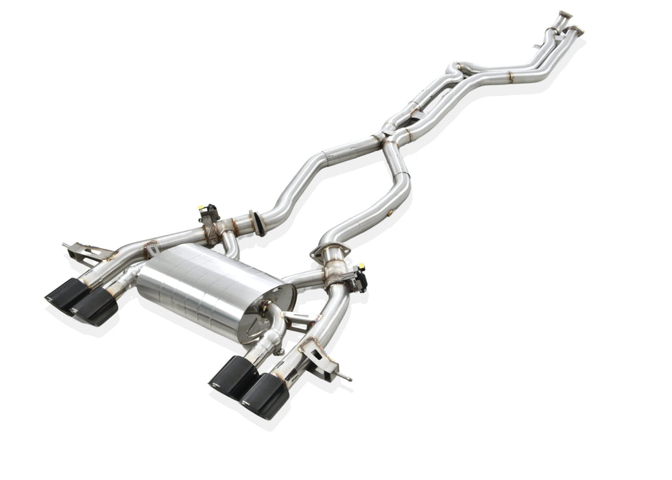 Yonristic G87 M2 VANTA Edition exhaust - view 25