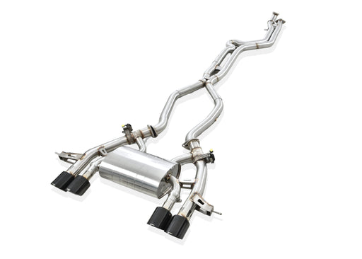 Yonristic G87 M2 VANTA Edition exhaust - view 2
