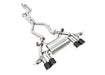 Yonristic G87 M2 VANTA Edition exhaust - view 3