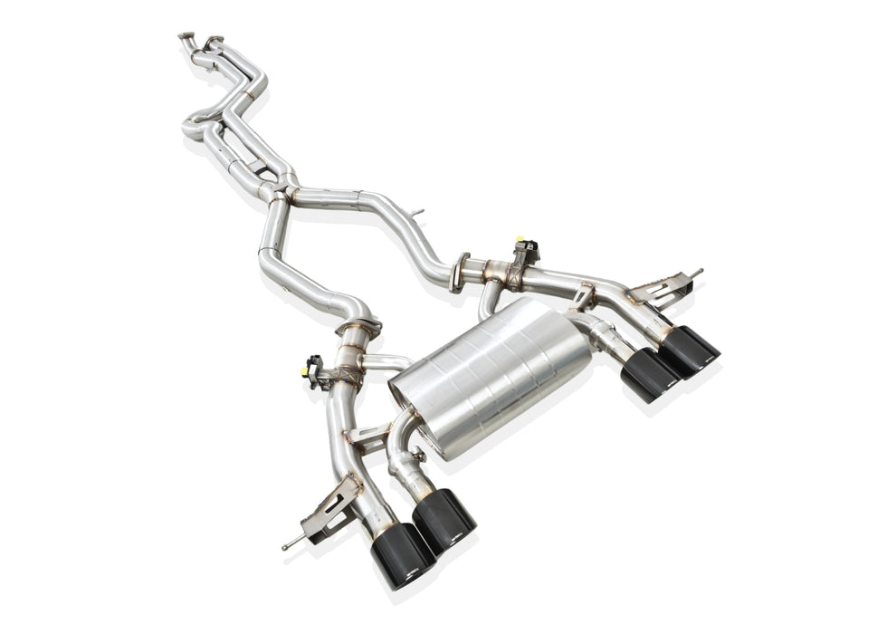 Yonristic G87 M2 VANTA Edition exhaust - view 3