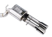 BMW E60 M5 E63 M6 Performance Exhaust System Double X-Pipe - Yonristic Performance