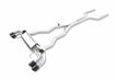 Yonristic BMW M8 valved exhaust - view 7