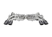 Porsche 911 Carrera (991.2) VANTA Edition Racing Exhaust - Yonristic Performance