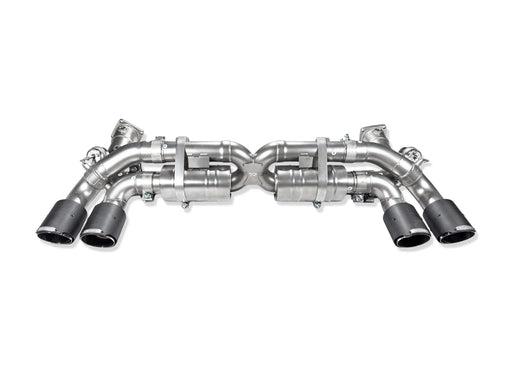 Porsche 911 Carrera (991.2) VANTA Edition Racing Exhaust - Yonristic Performance