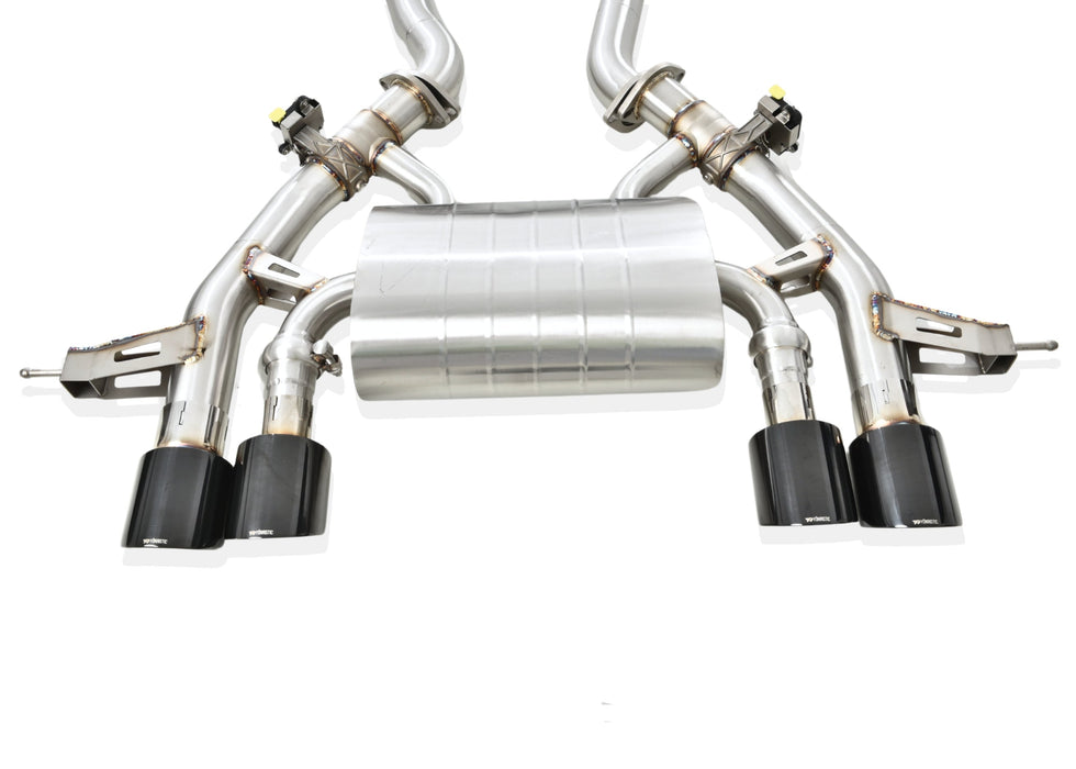 Yonristic G87 M2 VANTA Edition exhaust - view 26