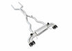 Yonristic BMW M8 valved exhaust - view 3