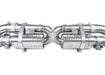 Porsche 911 Carrera (991.2) VANTA Edition Racing Exhaust - Yonristic Performance